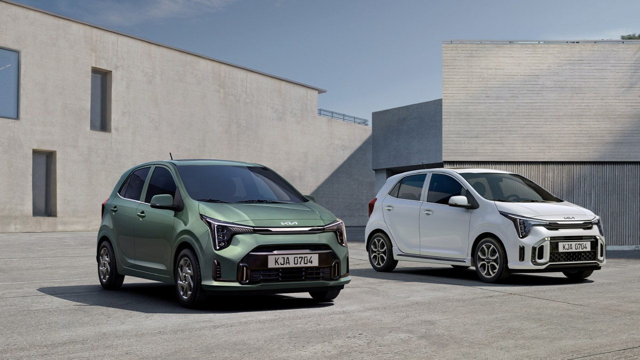 Prices and Specifications for Kia Picanto 2024 in UAE Autopediame